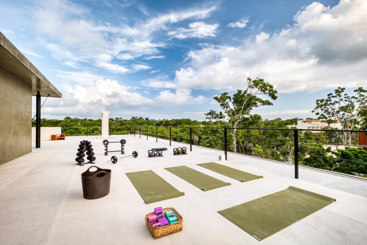 Seremonia Origen Tulum Exterior photo