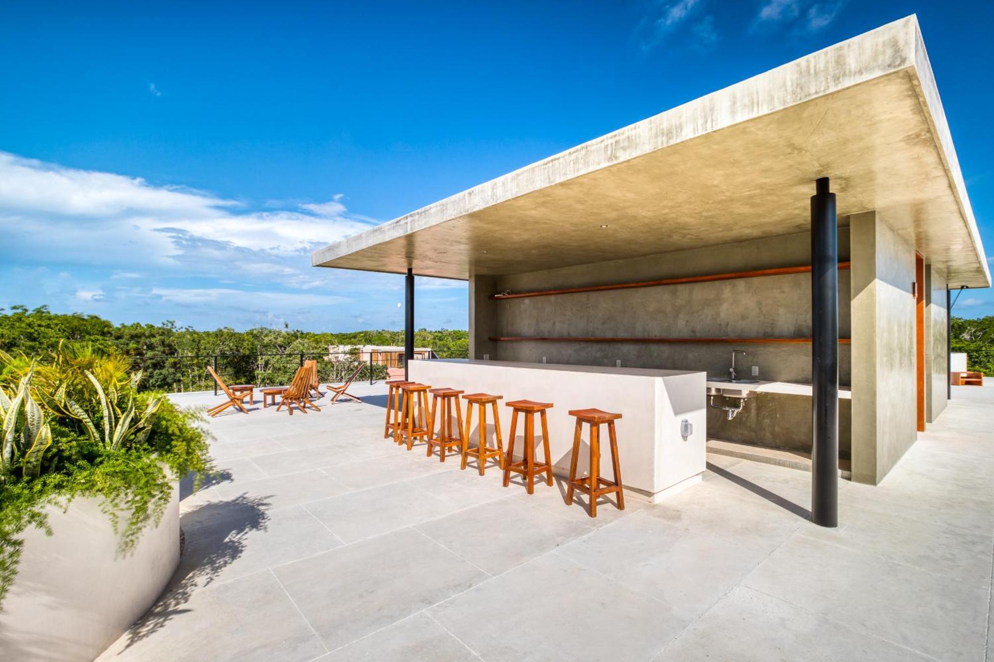 Seremonia Origen Tulum Exterior photo