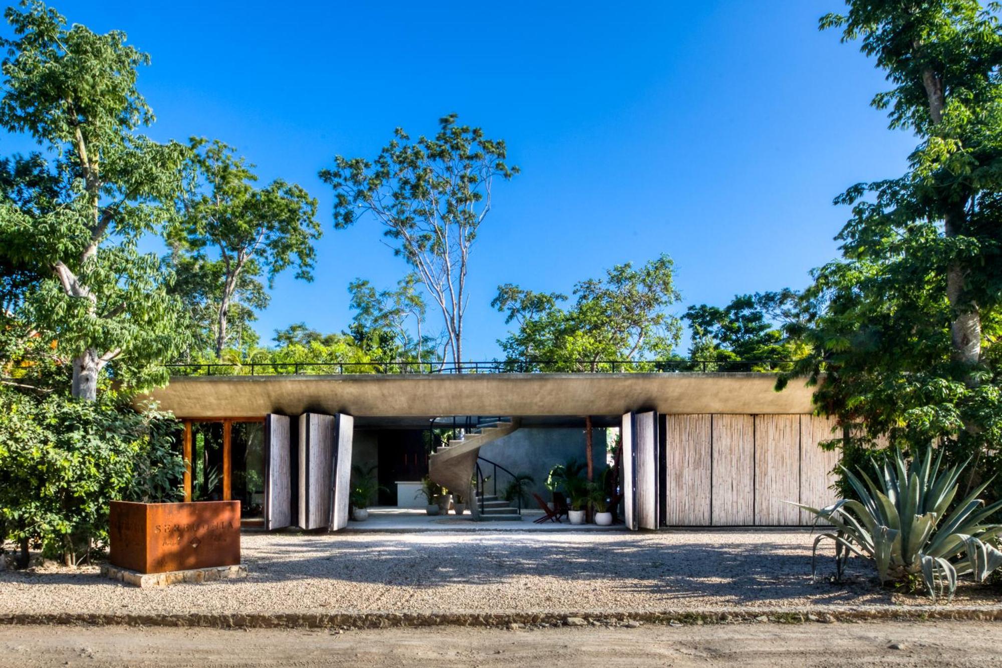 Seremonia Origen Tulum Exterior photo