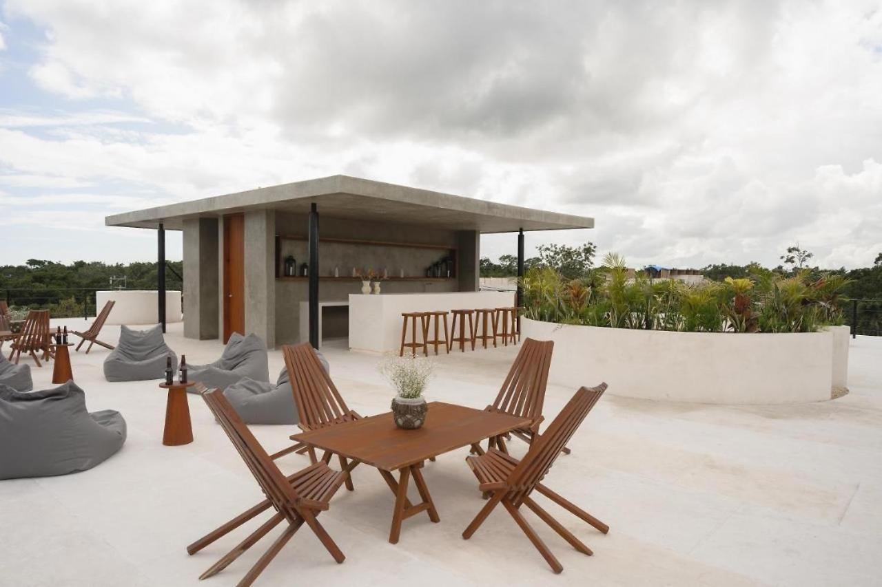 Seremonia Origen Tulum Exterior photo